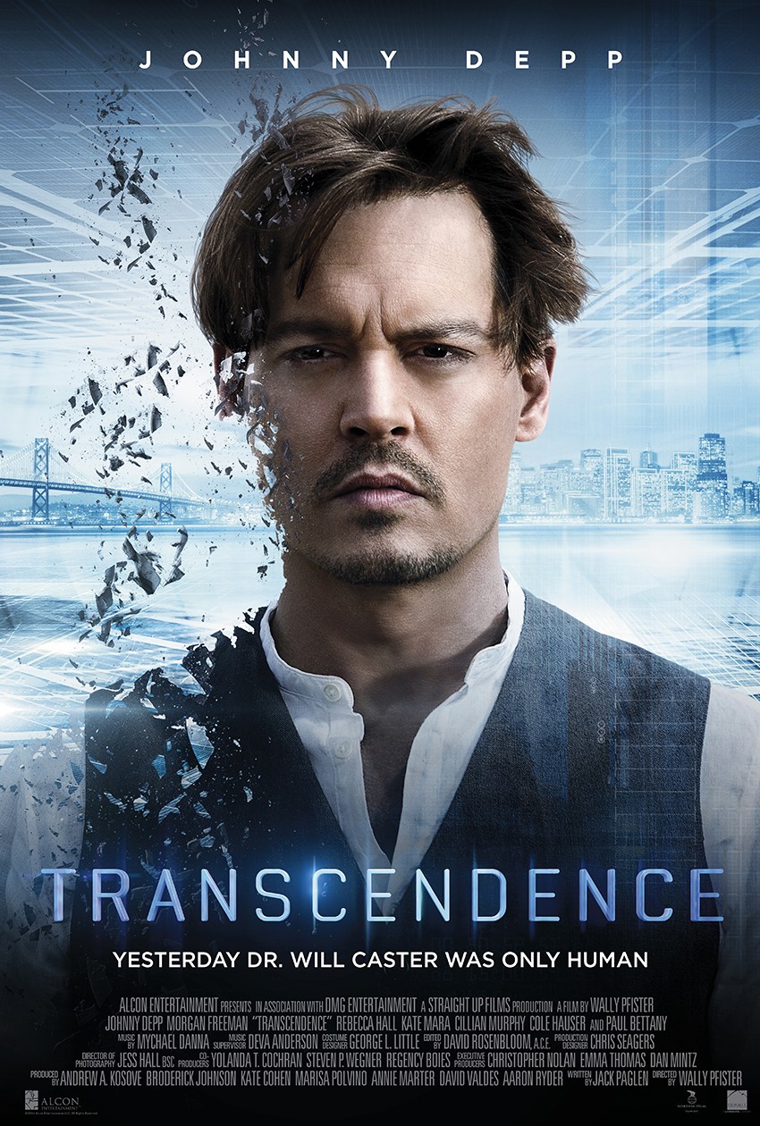 Transcendence DVD Release Date | Redbox, Netflix, iTunes, Amazon