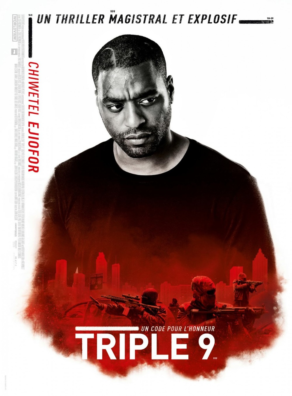 Triple 9 DVD Release Date | Redbox, Netflix, iTunes, Amazon