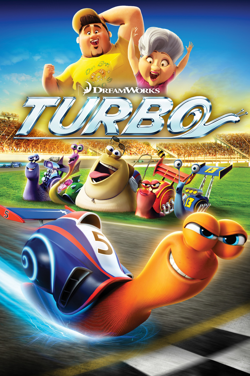 Turbo DVD Release Date | Redbox, Netflix, iTunes, Amazon