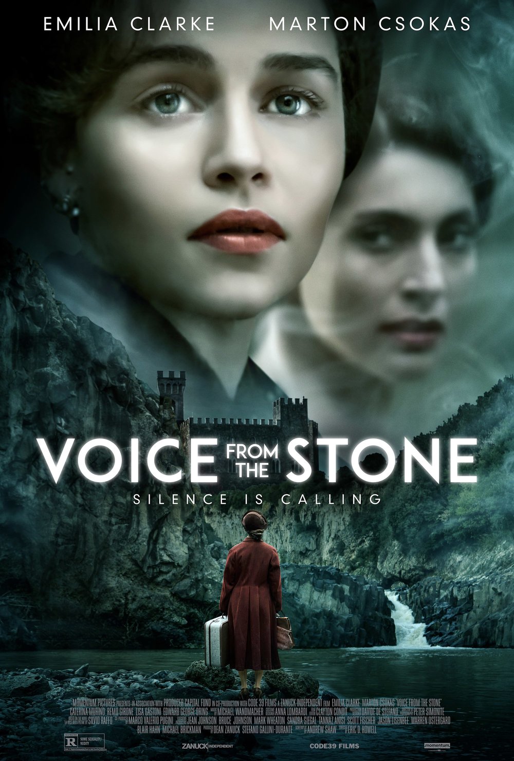 Voice from the Stone DVD Release Date | Redbox, Netflix, iTunes, Amazon