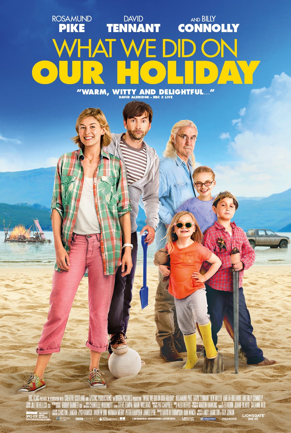 What We Did on Our Holiday DVD Release Date | Redbox, Netflix, iTunes