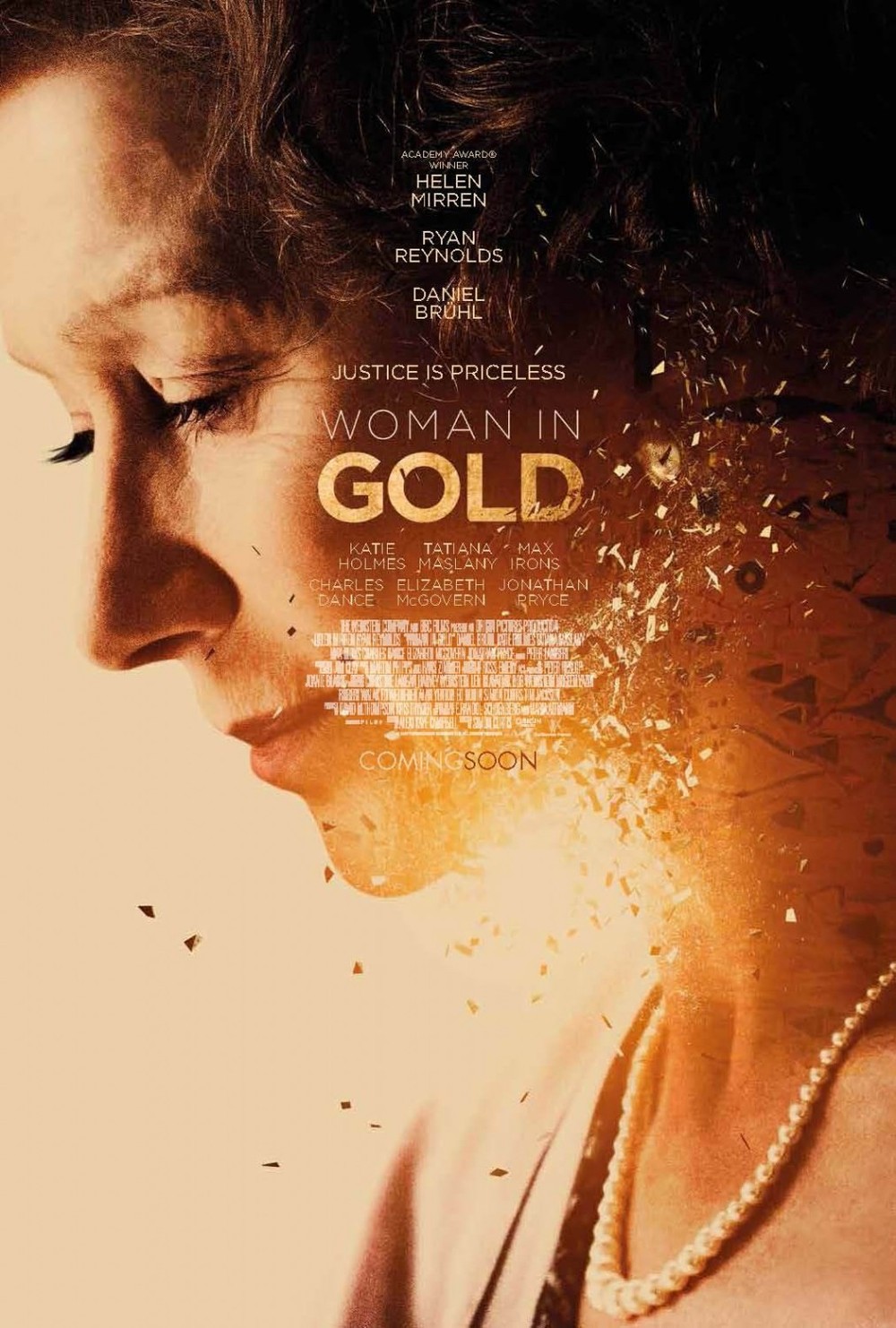 2015 Woman In Gold