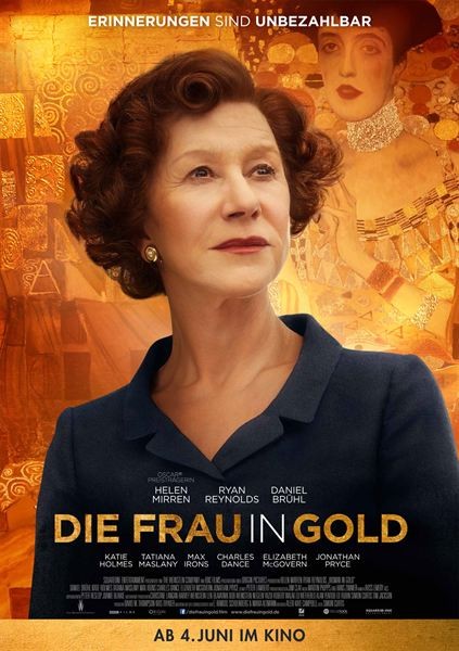 Woman in Gold DVD Release Date | Redbox, Netflix, iTunes, Amazon