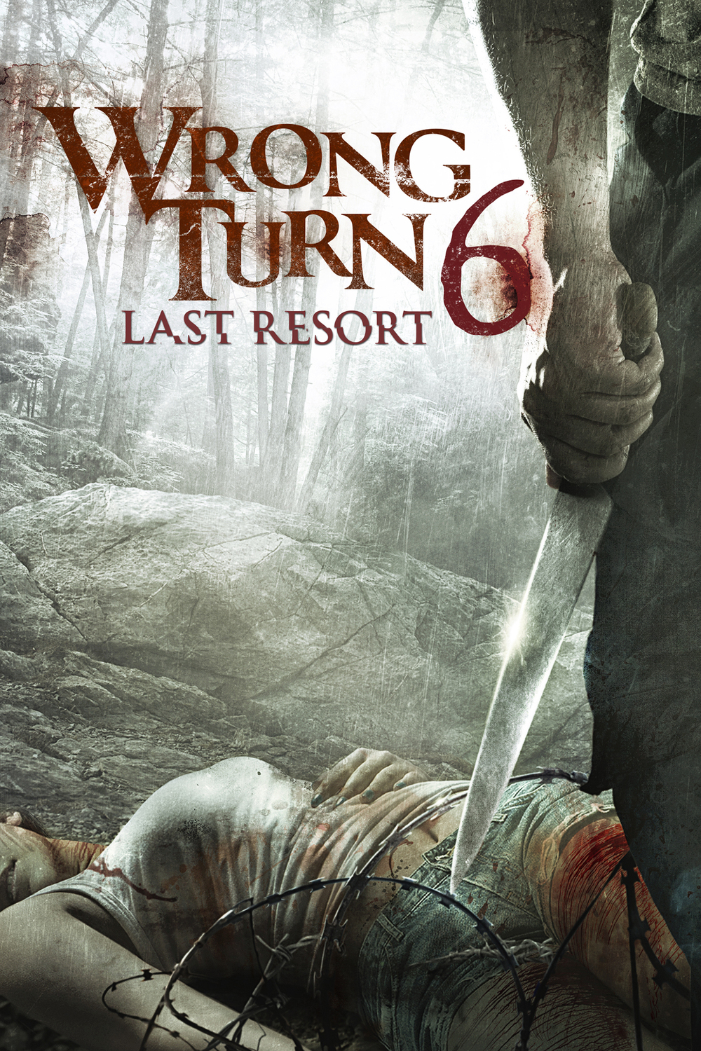 Wrong Turn 6: Last Resort DVD Release Date | Redbox, Netflix, iTunes