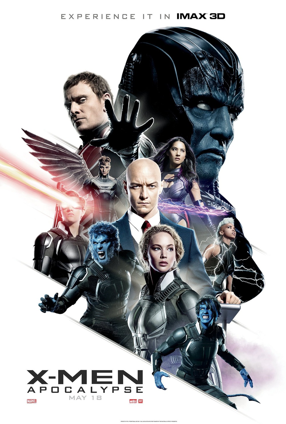 X-Men: Apocalypse DVD Release Date  Redbox, Netflix, iTunes, Amazon
