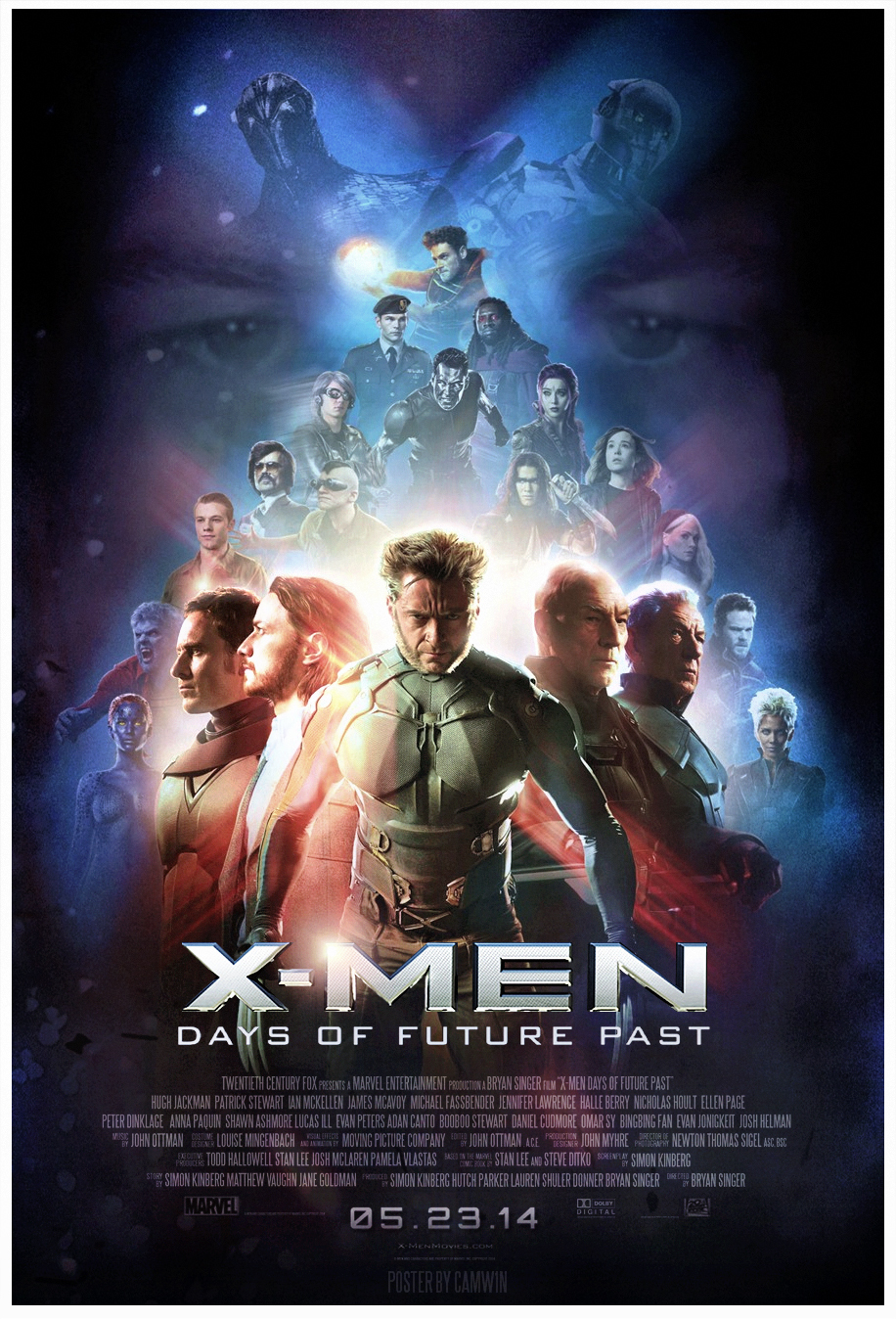 X-Men: Days of Future Past DVD Release Date | Redbox, Netflix, iTunes