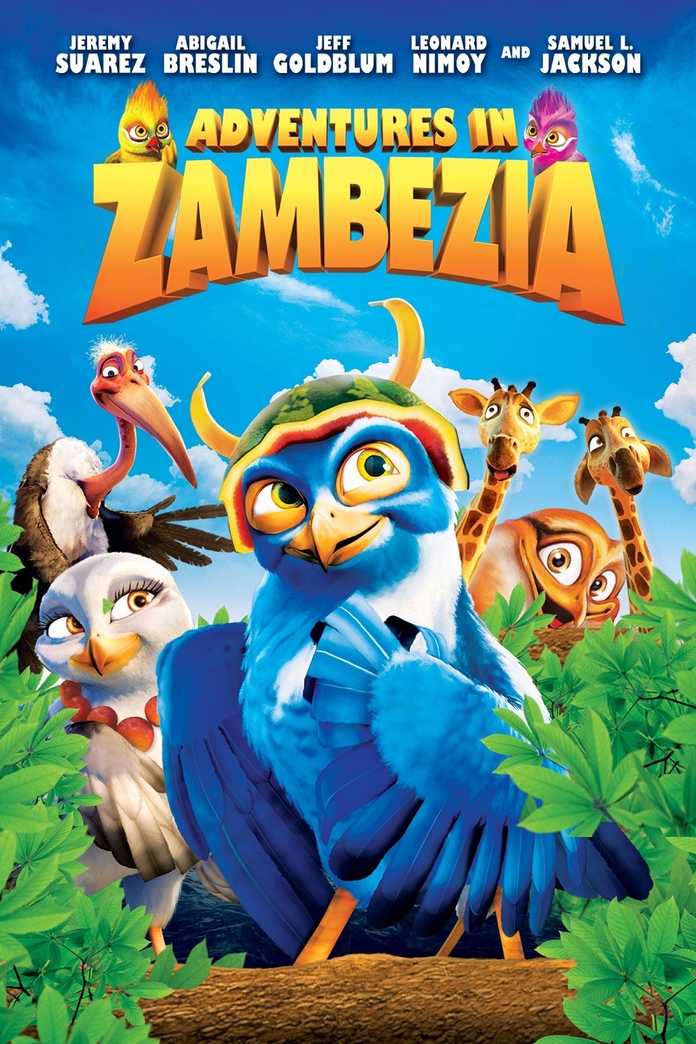 2012 Zambezia