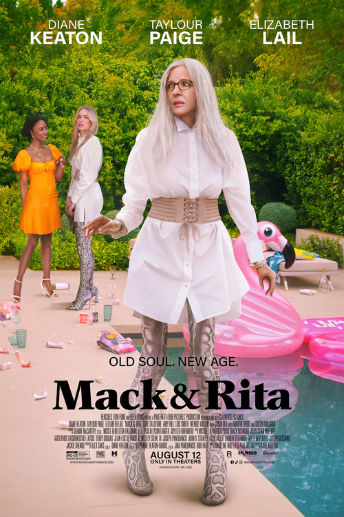 Mack &amp; Rita poster