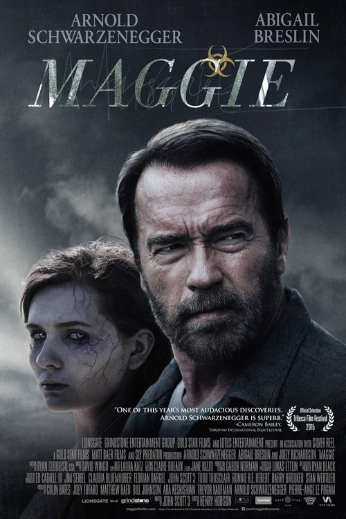 Maggie poster