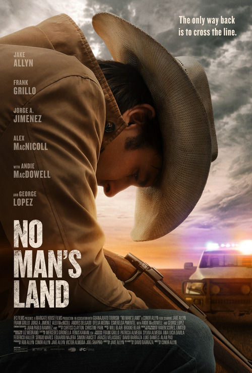 No Man&#039;s Land poster