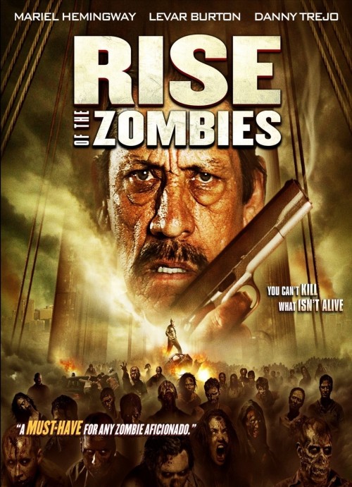 Rise of the Zombies poster