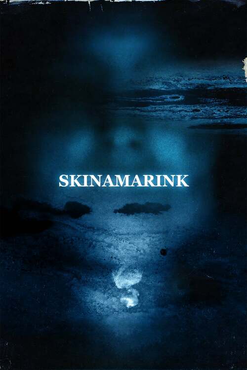 Skinamarink poster