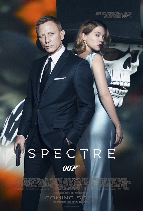 James Bond Spectre Netflix