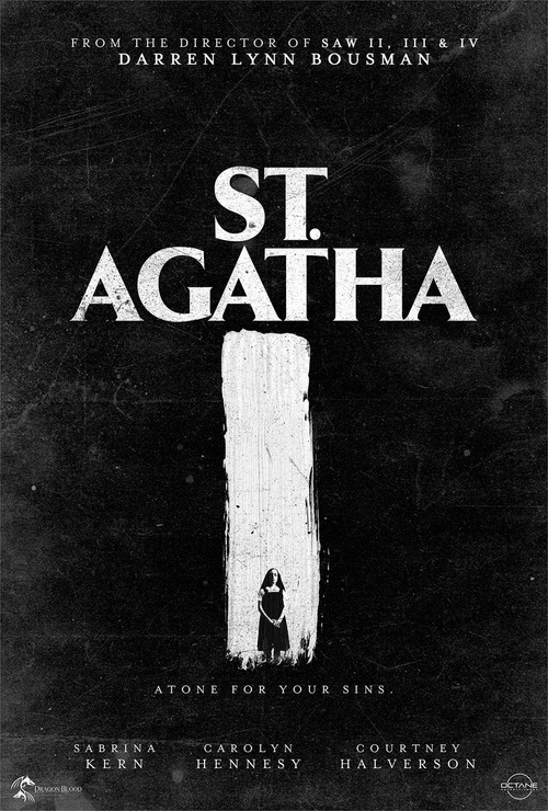 St. Agatha poster