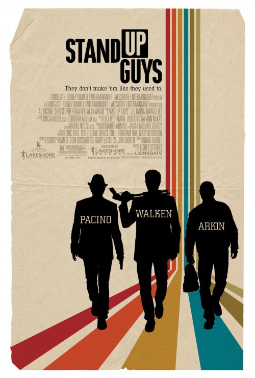 Stand Up Guys poster