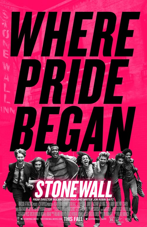 Stonewall Movie 2015