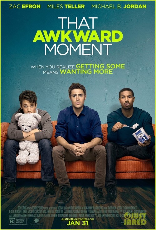 That Awkward Moment poster