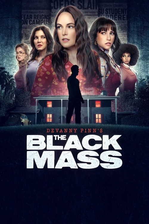 The Black Mass poster