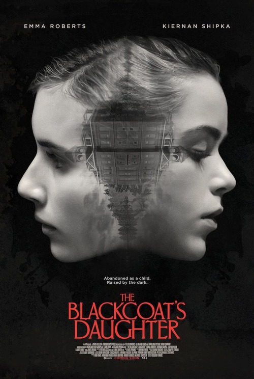 The Blackcoat&#039;s Daughter poster