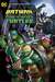 Batman vs Teenage Mutant Ninja Turtles Poster