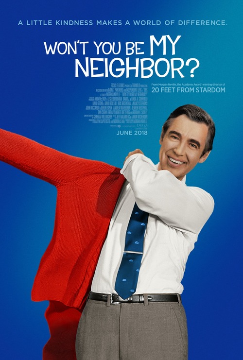 Won&#039;t You Be My Neighbor? poster