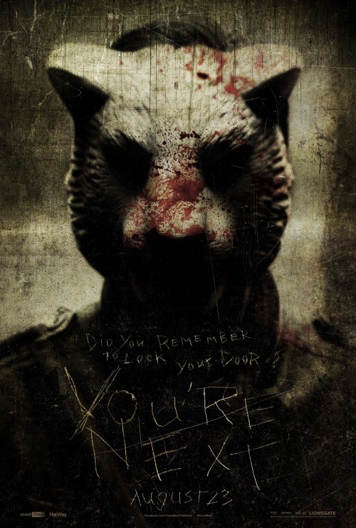You&#039;re Next poster