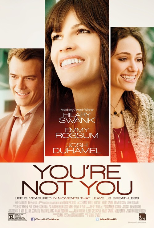 You&#039;re Not You poster