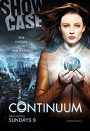 Continuum Season 3