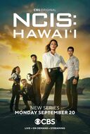 NCIS: Hawai'i Season 2