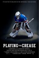 Playing the Crease