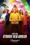 Star Trek: Strange New Worlds Season 1