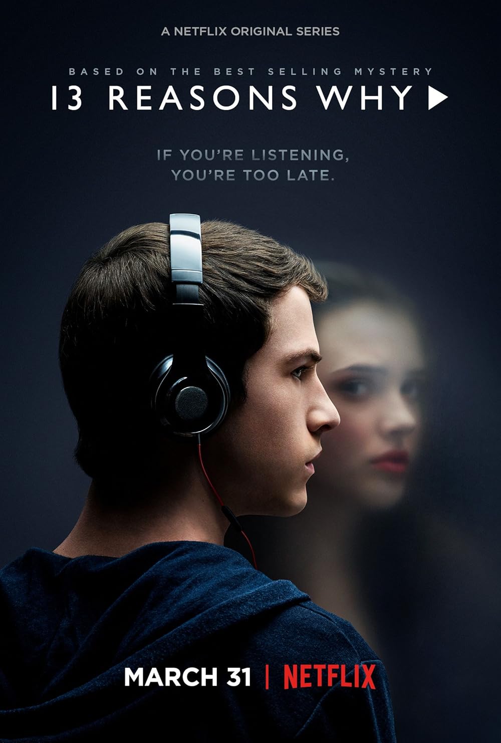 13 Reasons Why poster