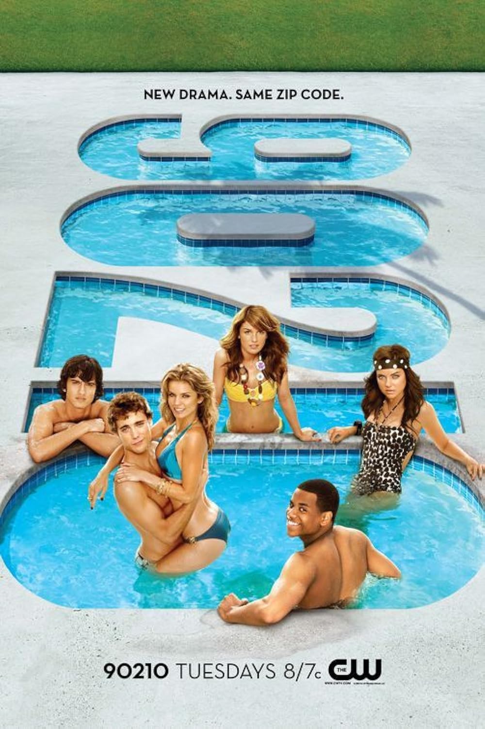 90210 poster