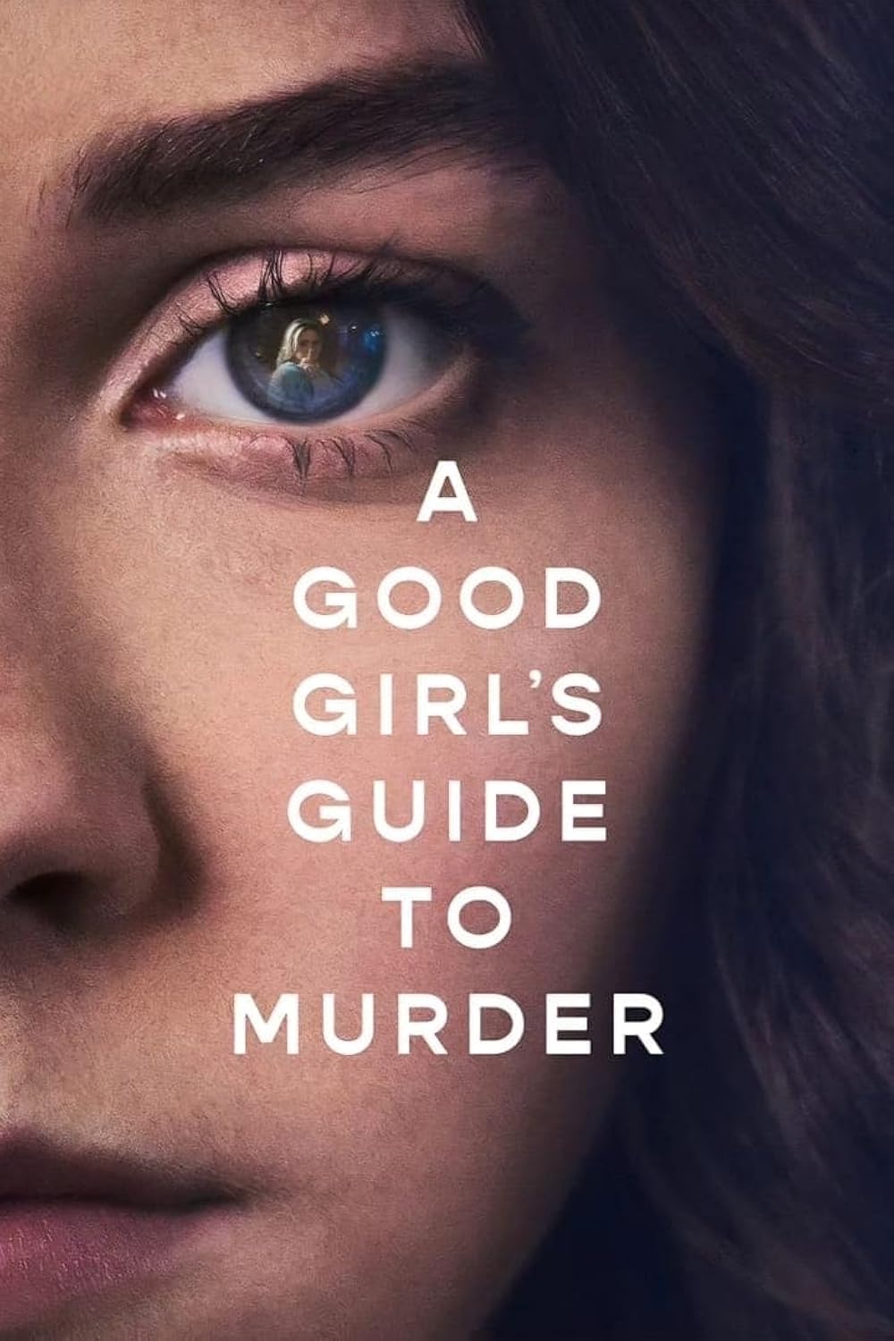 A Good Girl&#039;s Guide to Murder poster
