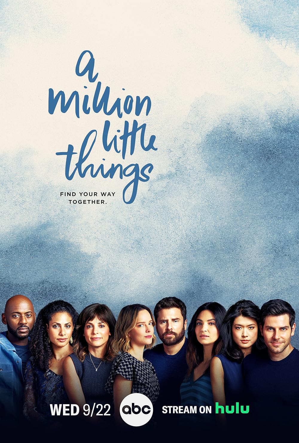 A Million Little Things Season 1 DVD Release Date | Redbox, Netflix