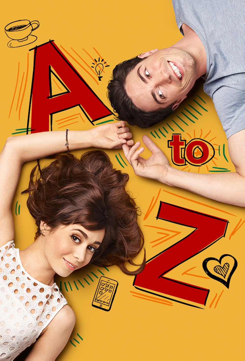 A to Z poster