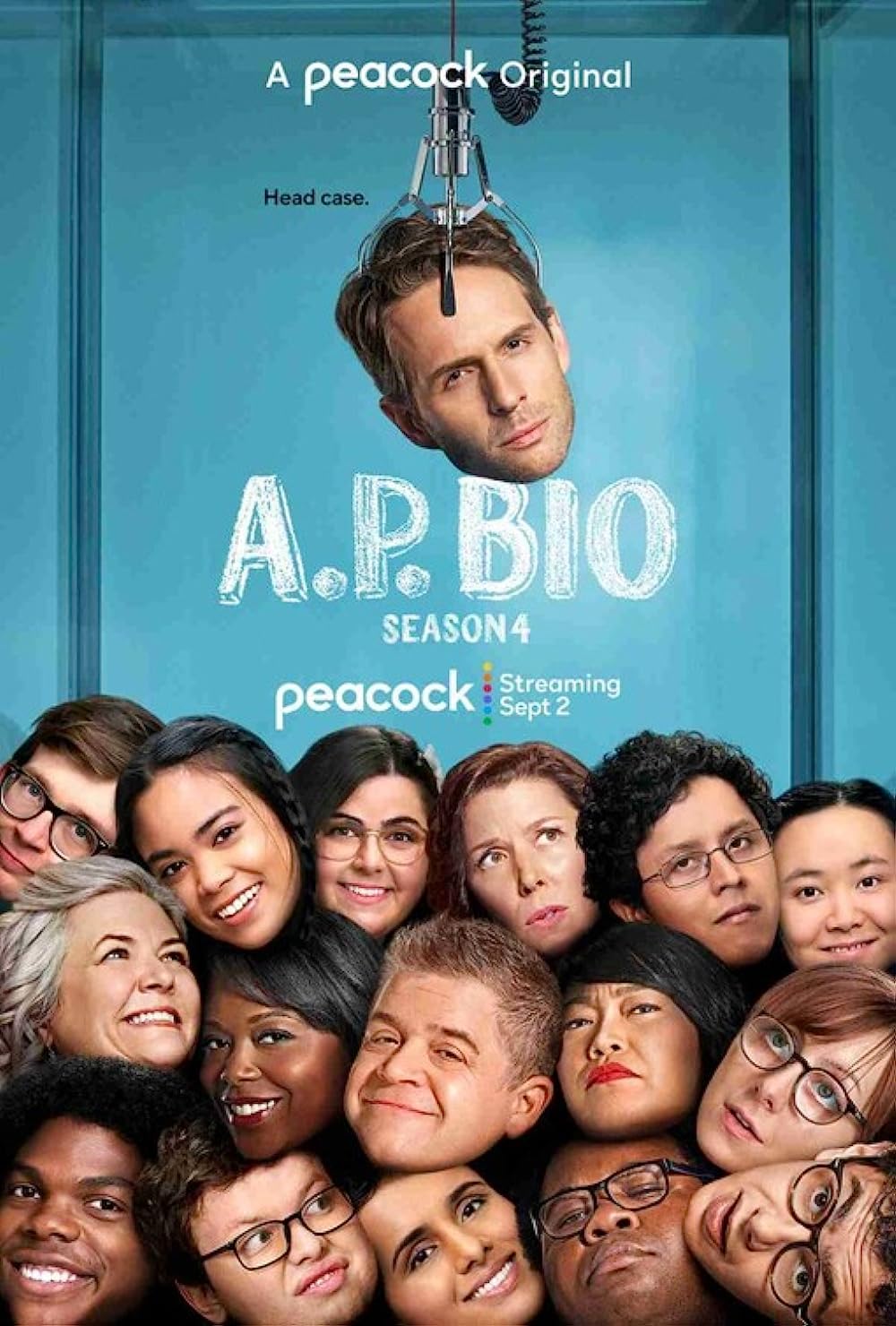 A.P. Bio poster