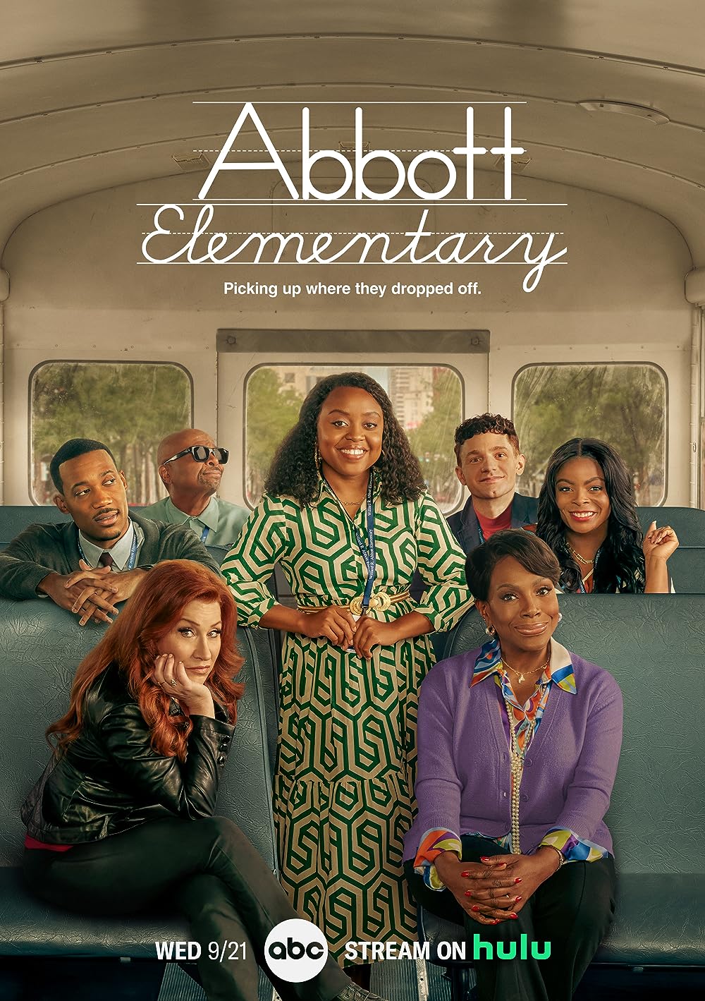 Abbott Elementary poster