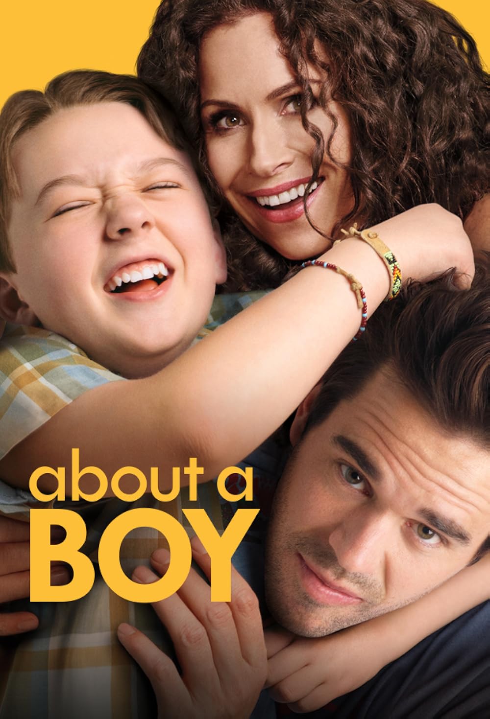 About a Boy poster