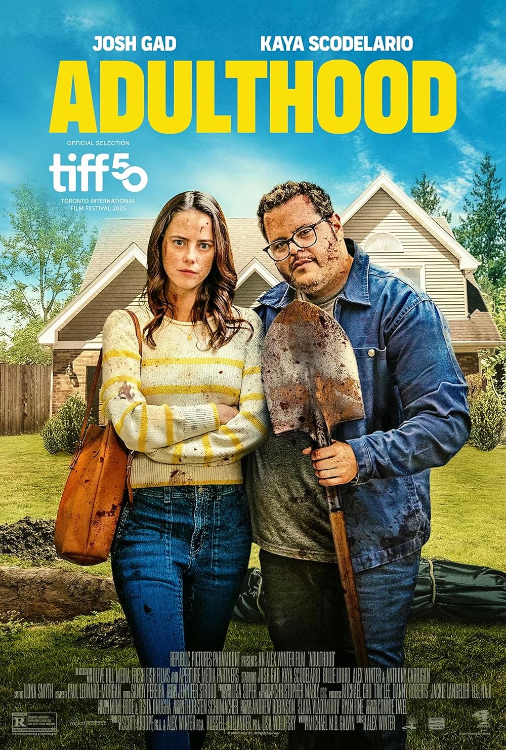 Adulthood poster