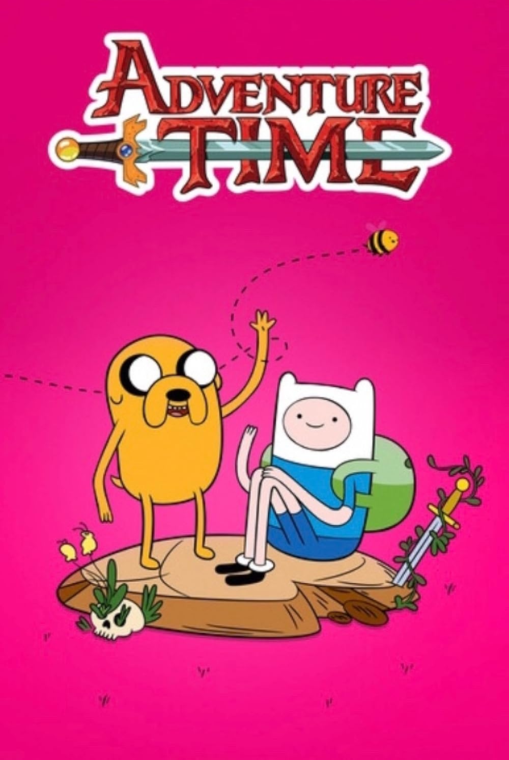 Adventure Time poster