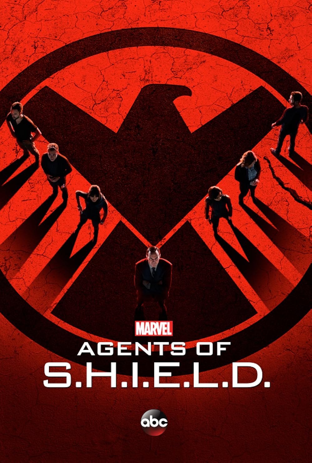 Agents of S.H.I.E.L.D. poster