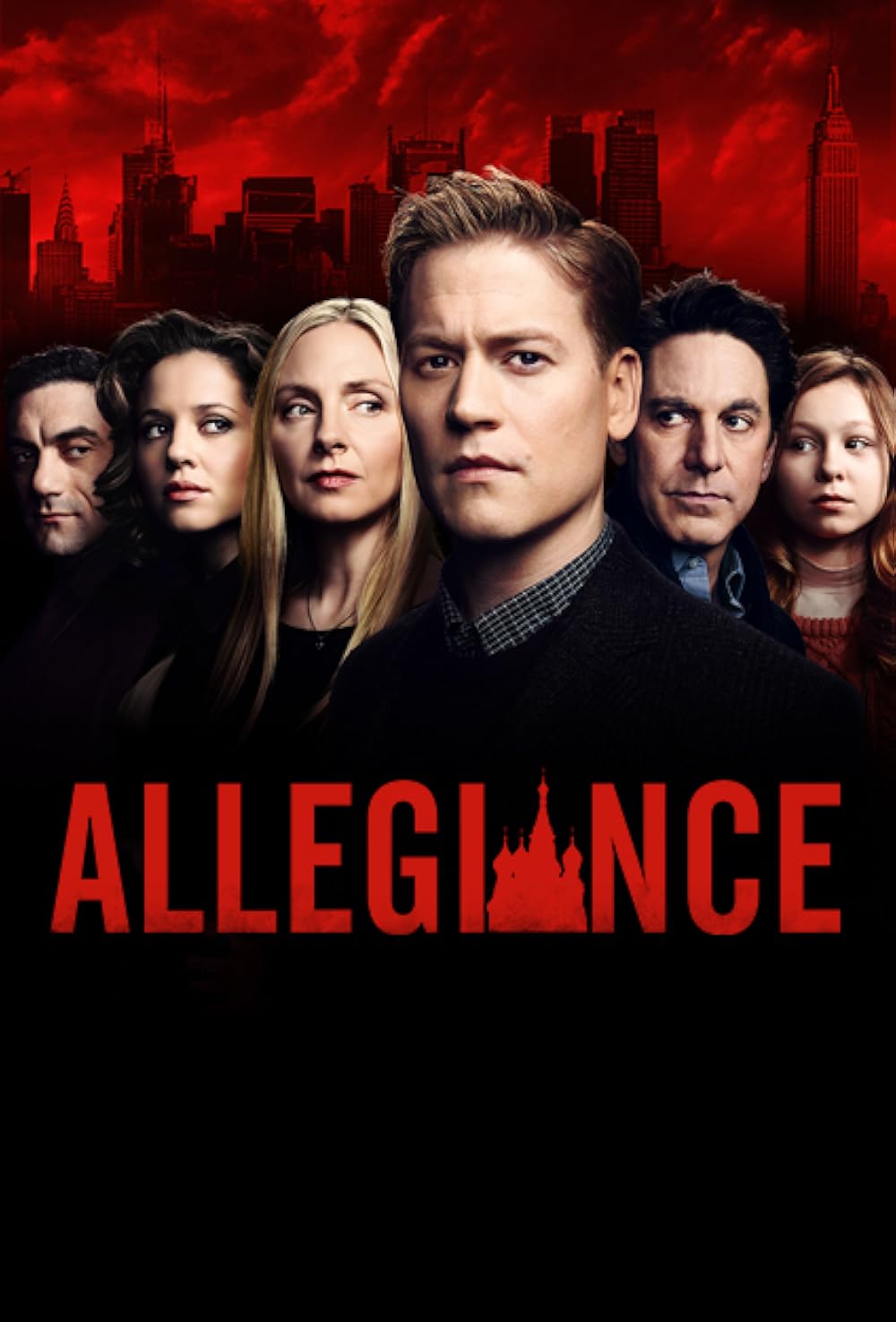 Allegiance poster