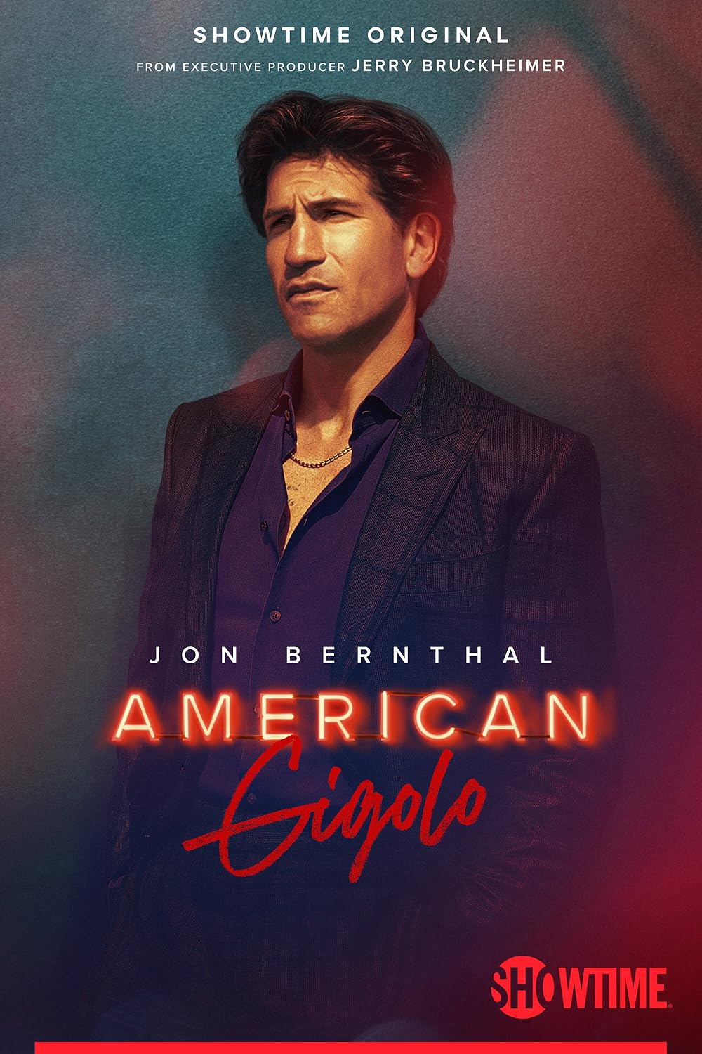 American Gigolo poster