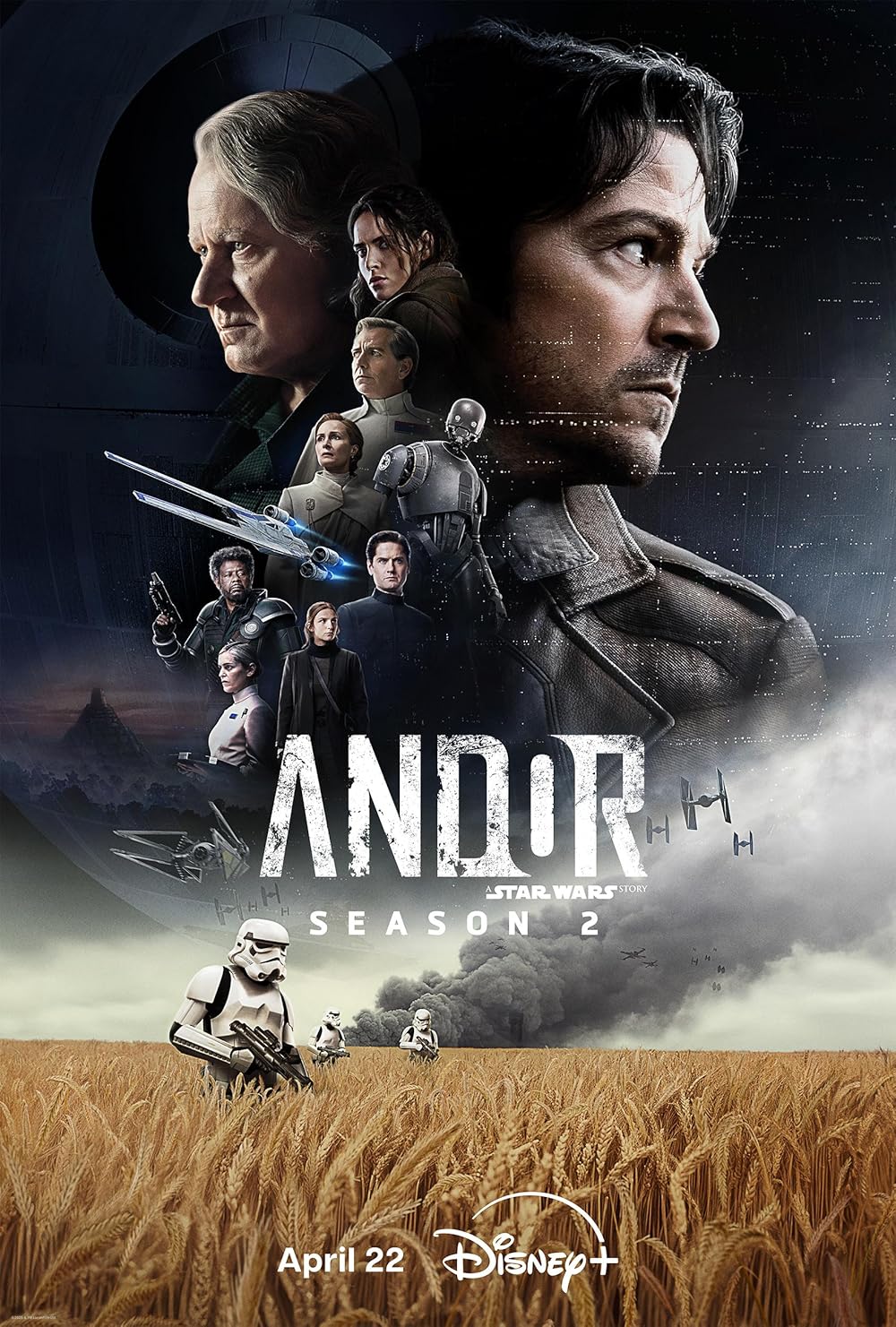 Andor poster