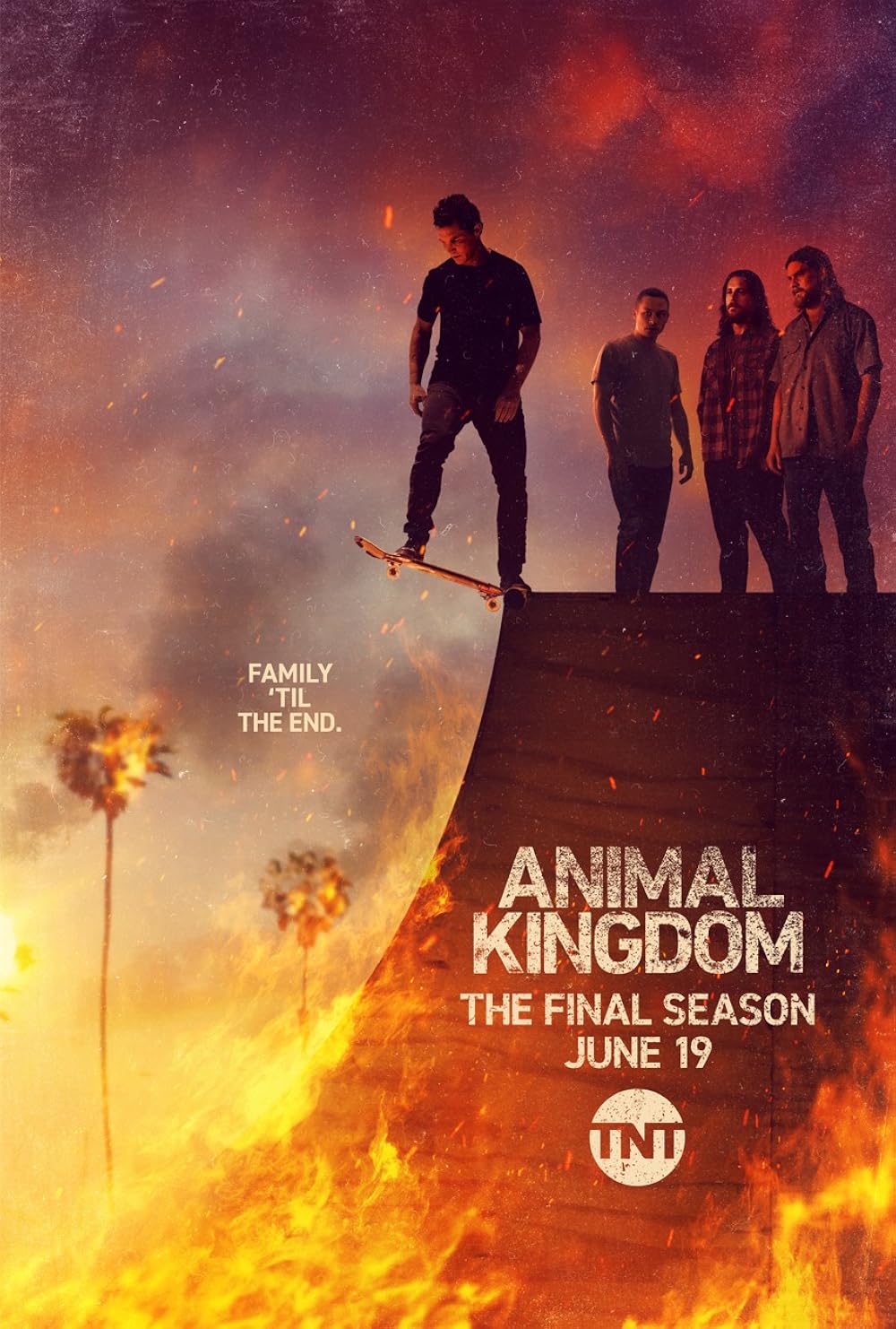 Animal Kingdom Season 2 DVD Release Date | Redbox, Netflix, iTunes, Amazon