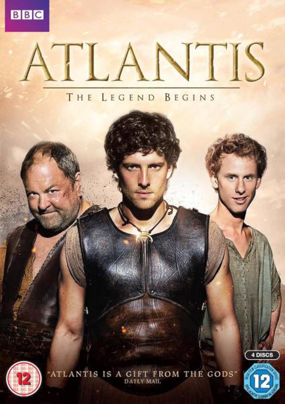 Atlantis poster