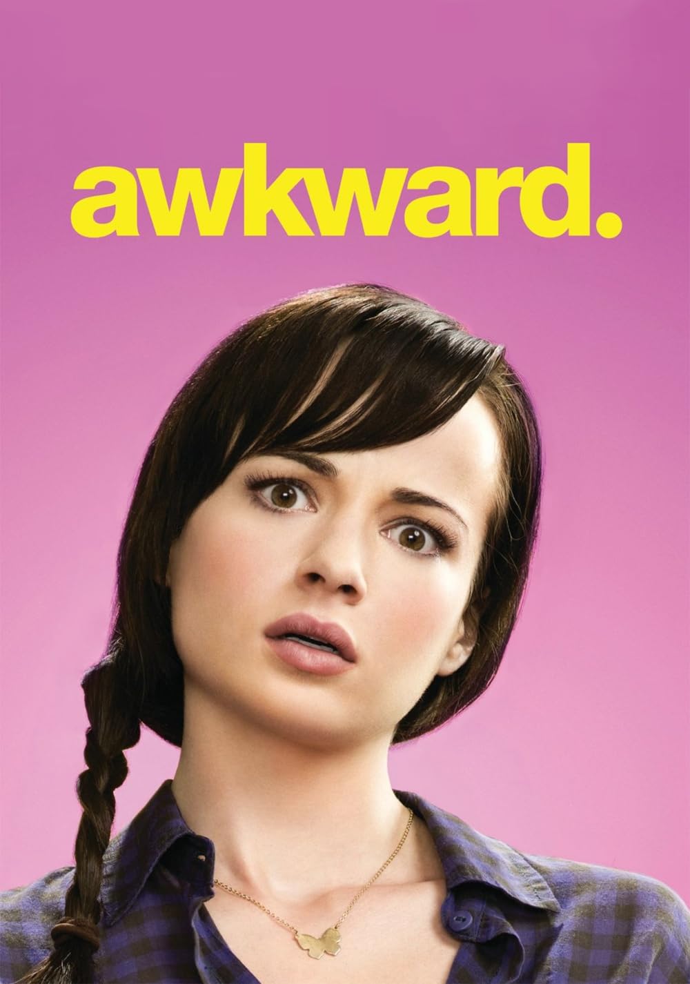 Awkward. poster