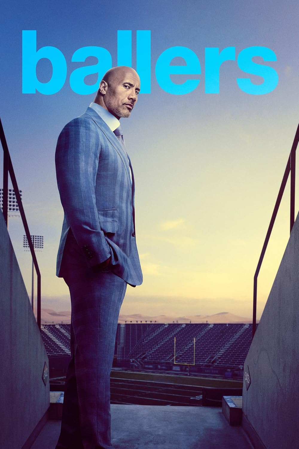 Ballers poster