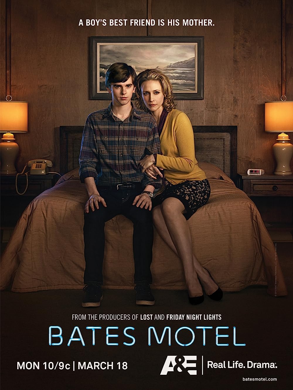 Bates Motel poster